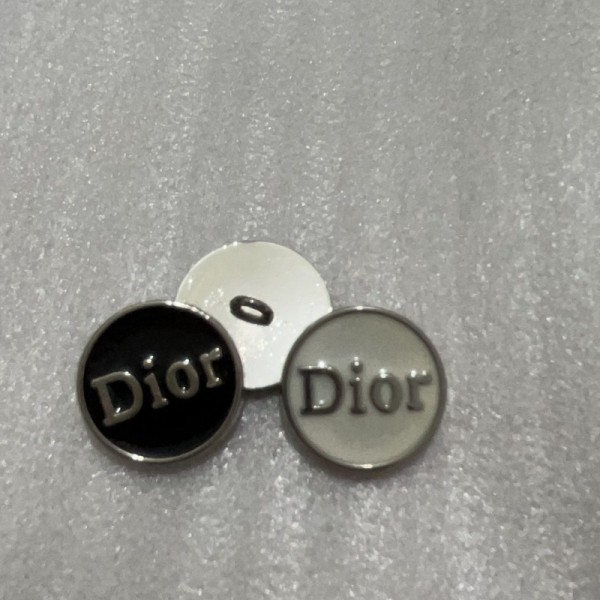 BT9707 20mm metal button DIOR