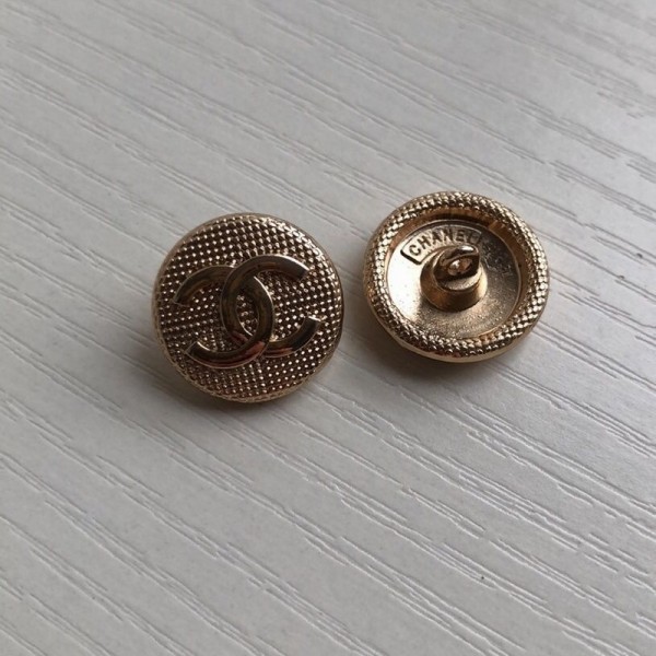 BT9723 18mm, 20mm, 22mm, 24mm metal buttons CC