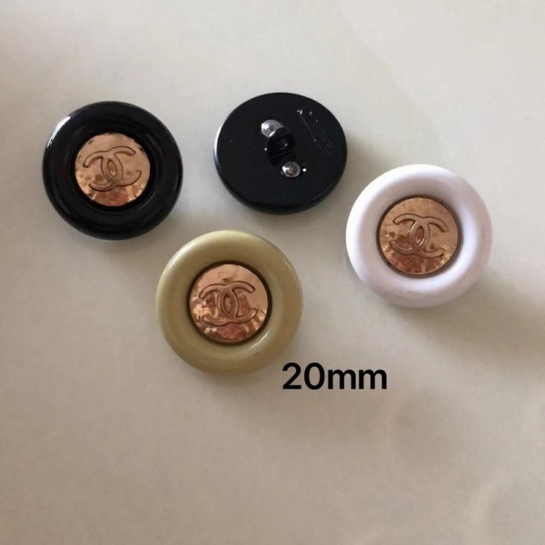 BT9761 20mm CC clothing accessories DIY accessories buttons