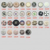 BT9881-4 CC Buttons 135#-155#25MM