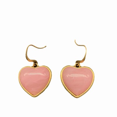 ES9869 Love peach with ancient style ear hook