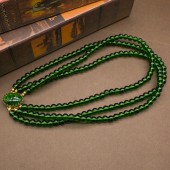 NL9803 Glaze collarbone chain necklace NL9803 Glaze collarbone chain necklace