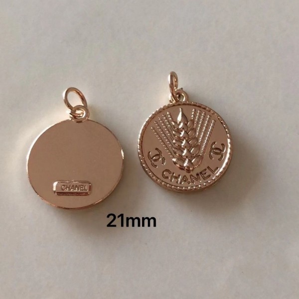 PS9789 CC  clothing accessory pendant 0.83 inches (21mm)