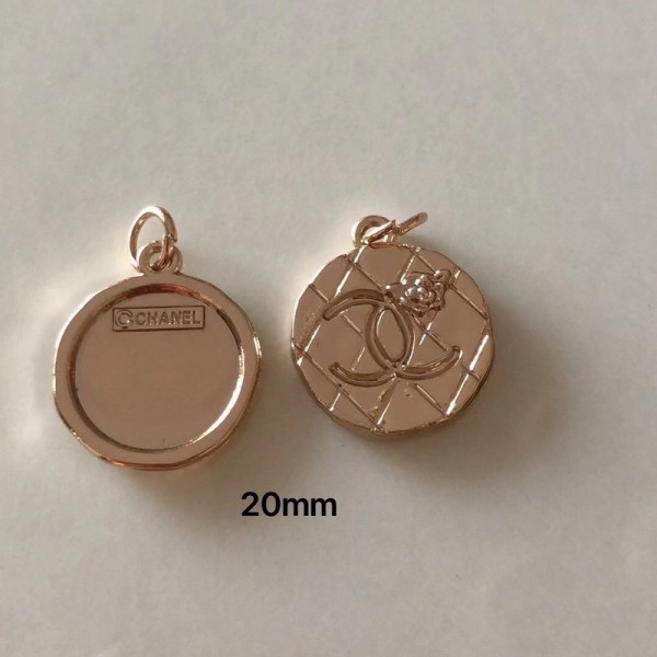 PS9792 CC  clothing accessory pendant 0.788 inches (20mm)