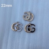 PS9829 GG  Clothing accessory pendant 0.867" (22mm)