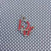 PS9845 DIOR Clothing accessory pendant 0.83" (21mm)Single hole