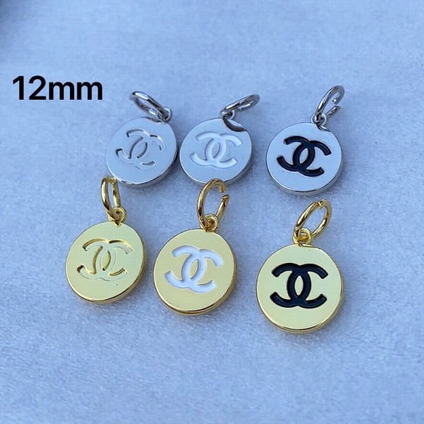 PS9846 CC   Clothing accessory pendant 0.48" (12mm)