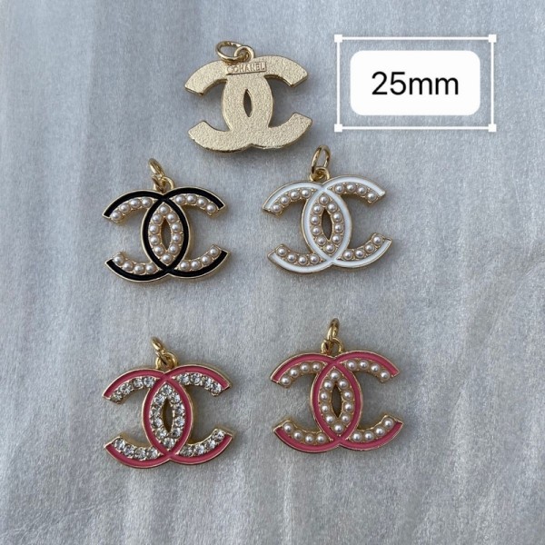 PS9848 CC   Clothing accessory pendant 1" (25mm)