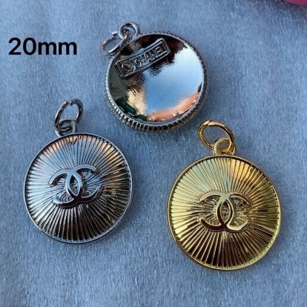 PS9858 cc  Clothing accessory pendant