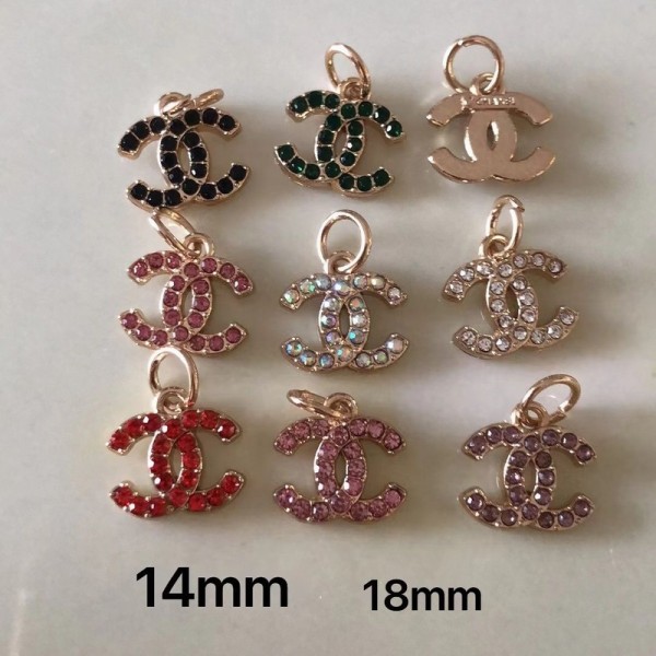 PS9861-2 cc 0.55"(14mm)   Clothing accessory pendant