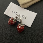 VE9904 Strawberry shaped GG earrings