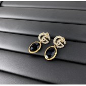 VE9916 Gold plated GG atmospheric earrings