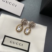 VE9916 Gold plated GG atmospheric earrings