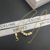 VE9918 Gold plated jewelry necklace