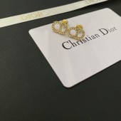 VE9928 Gold plated Dior earrings