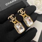 VE9969 Brass gold-plated candy earrings