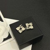 VE9978 Chanel Rhinestone Earrings