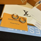 VE9981 LV C-shaped earrings