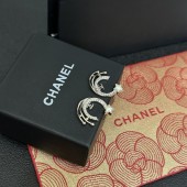 VE9983 Chanel rhinestone earrings