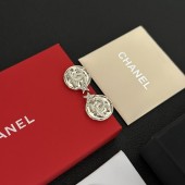 VE9986 Chanel rhinestone earrings