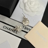 VE9988 Chanel rhinestone earrings