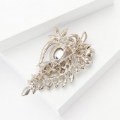 XZ80155724092175 Rhinestone brooch