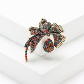 XZ71159634237659 European and American high-end retro alloy rhinestone flower brooch versatile and atmospheric women's suit coat chest flower accessory brooch XZ71159634237659 European and American high-end retro alloy rhinestone flower brooch versatile and atmospheric women's suit coat chest flower accessory brooch