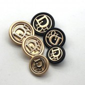 BT9864-1 DIOR Buttons size:0.71"-1.18”(18mm-30mm)