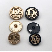 BT9864-1 DIOR Buttons size:0.71"-1.18”(18mm-30mm)