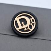 BT9864-1 DIOR Buttons size:0.71"-1.18”(18mm-30mm)