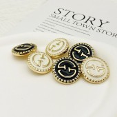 BT9866  Buttons size:0.71"(18mm), 0.91"(23mm), 1"(25mm)