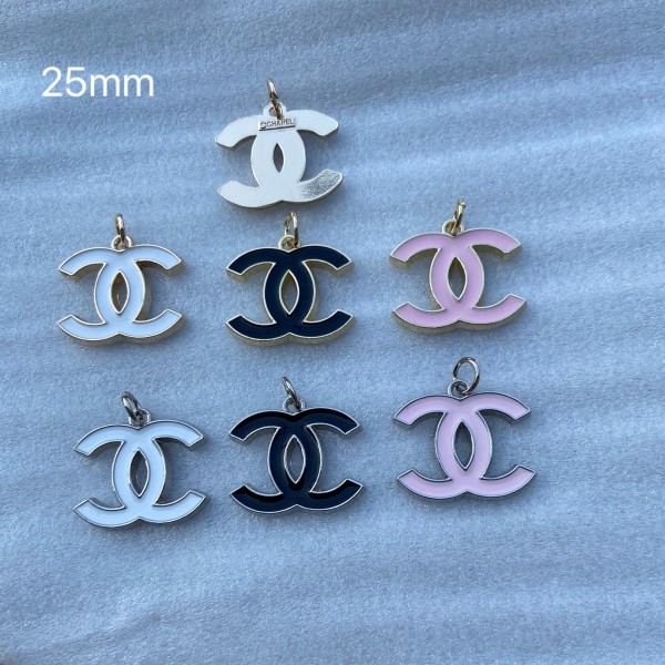 PS9868-2 cc 1"(25mm)  Clothing accessory pendant