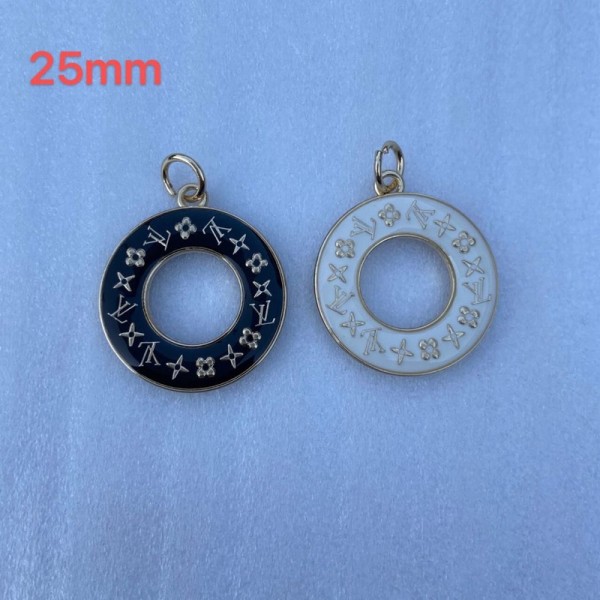 PS9869 cc 1"(25mm)  Clothing accessory pendant