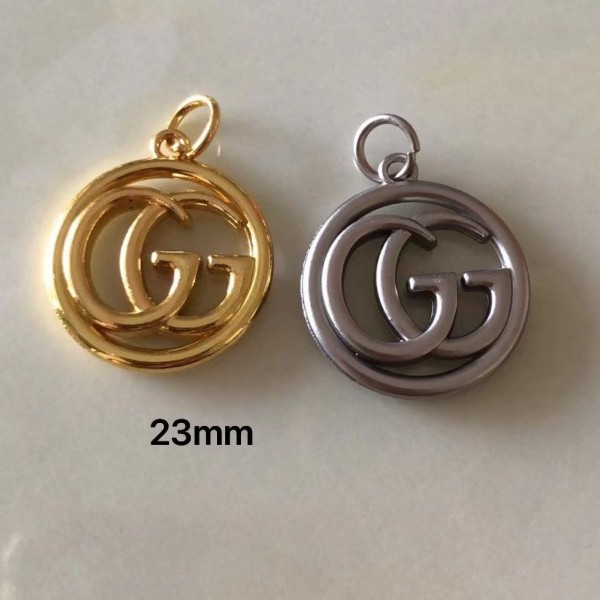 PS9870-1 cc 0.91"(23mm)  Clothing accessory pendant