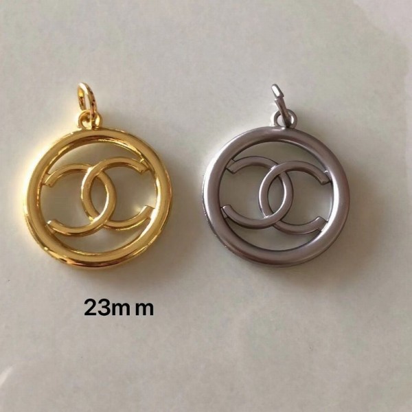 PS9870 cc 0.91"(23mm)  Clothing accessory pendant