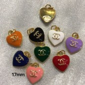 PS9880 CC Pendants Size:0.67"x0.83"(17mmx21mm)