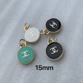 PS9881 CC Pendants Size:（15mm） (0.59 inch)