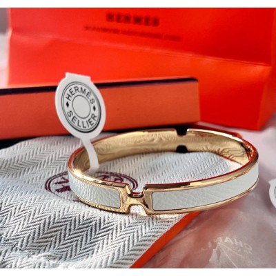 PB9886 Gold plated lucky grass shaped bracelet